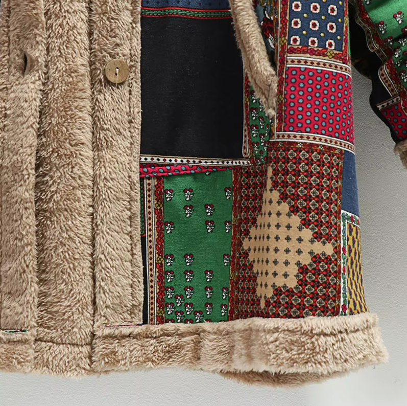 Ingrid | Vintage Fleece Kappa