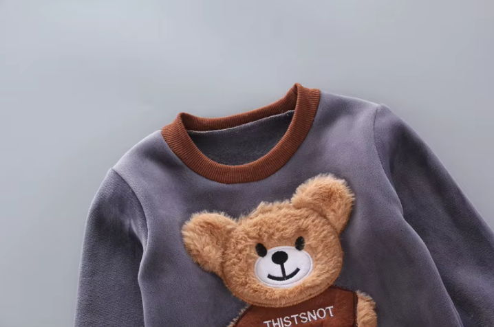 Dreamy Teddy | Adorable 3-Piece Set