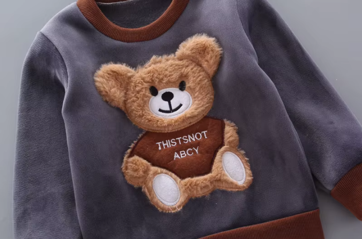 Dreamy Teddy | Adorable 3-Piece Set