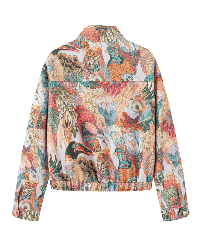 Zahra | Street Flow Jacket