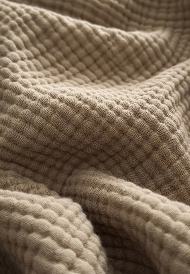 Cloud Comfort™ | Premium Bomullsfilt
