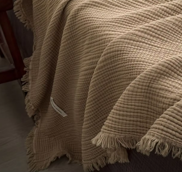 Cloud Comfort™ | Premium Bomullsfilt