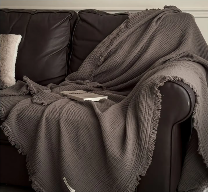 Cloud Comfort™ | Premium Bomullsfilt