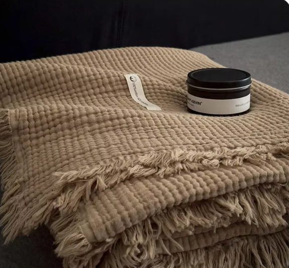 Cloud Comfort™ | Premium Bomullsfilt