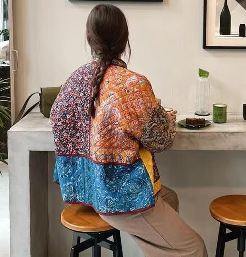 Vintage Dröm | Patchwork Kappa
