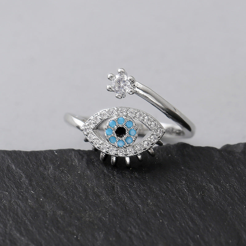 Evil Eye | Ring - Thalita