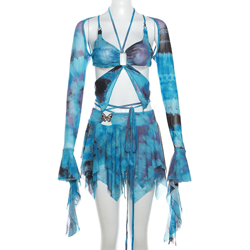 Fairy Goddess | Tie Dye Set