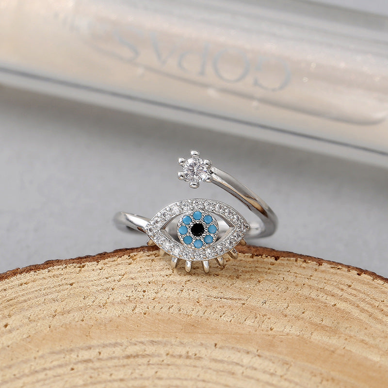 Evil Eye | Ring