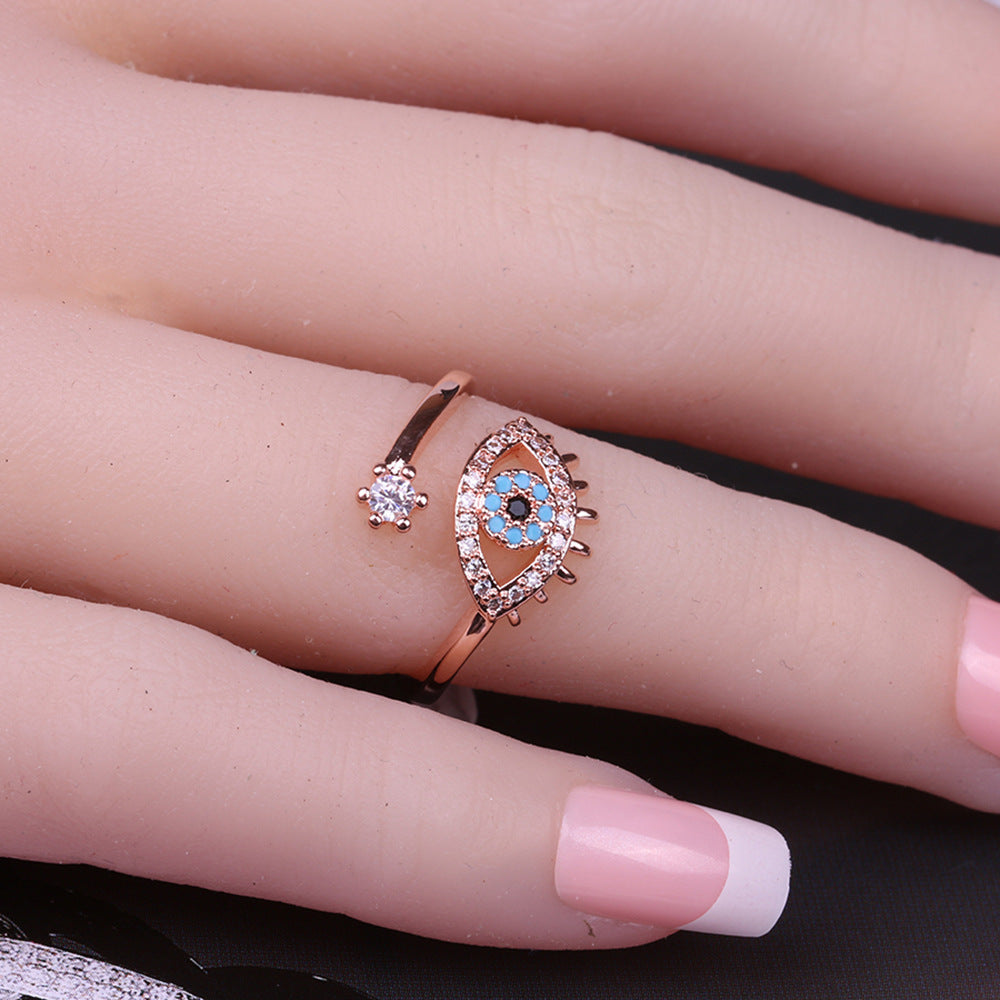 Evil Eye | Ring