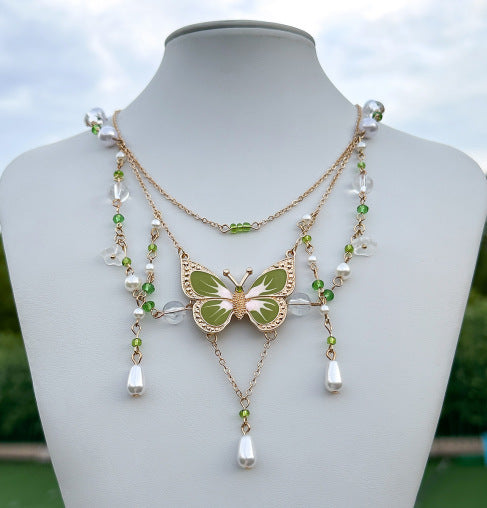 Green Fairy | Choker