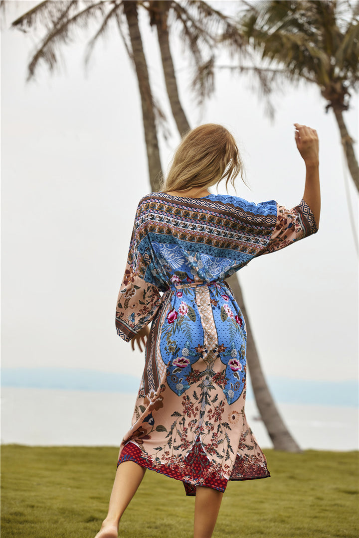 Nomadic Bliss | Kimono - Thalita