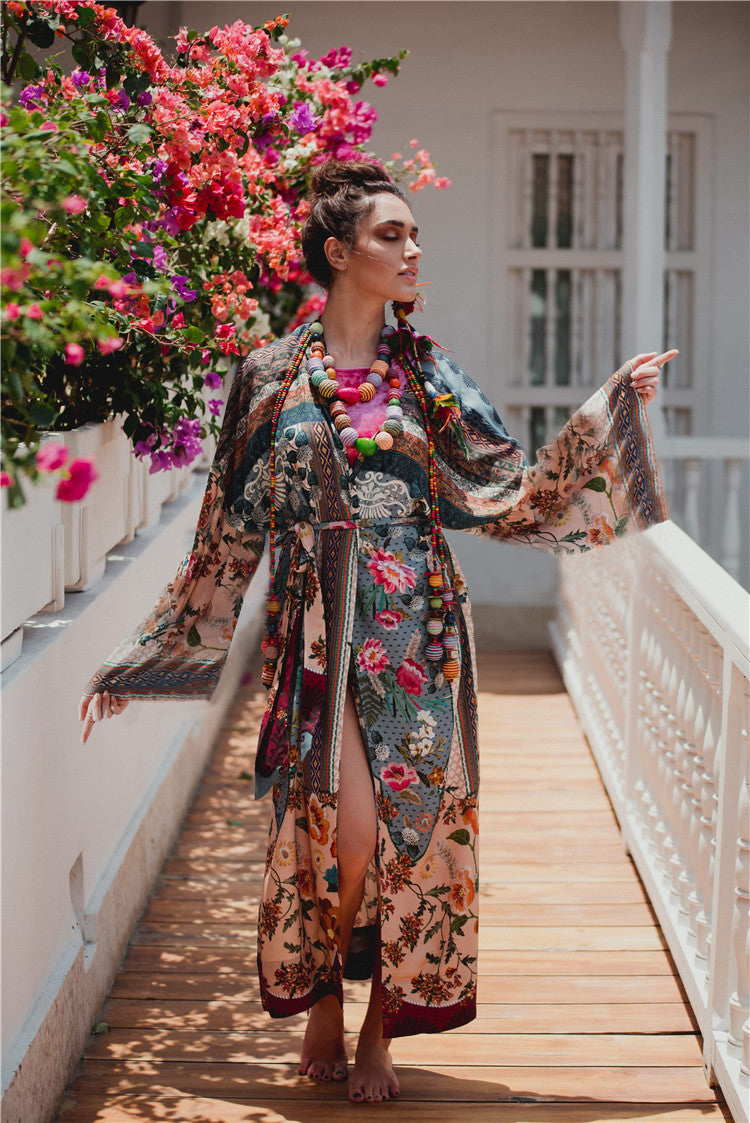 Nomadic Bliss | Kimono