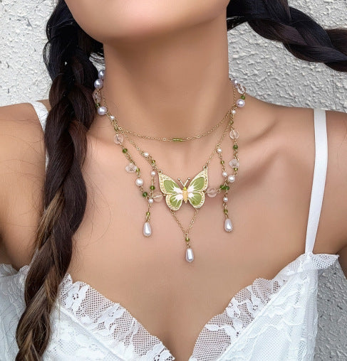 Green Fairy | Choker