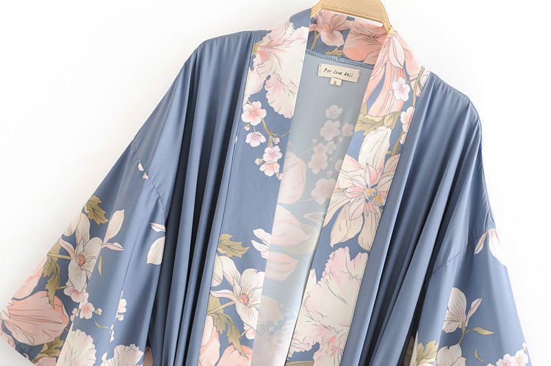 Sakura-Traum | Japanischer Kimono 