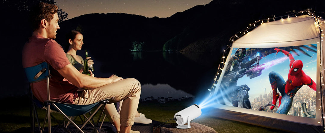 ZenBeam™ | Smart 4K Projector