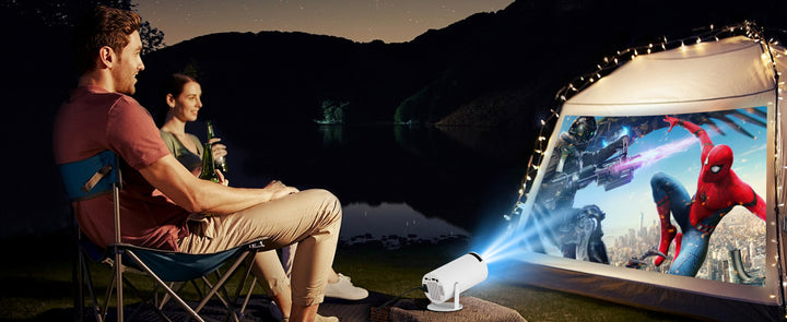 ZenBeam™ | Smart 4K Projector