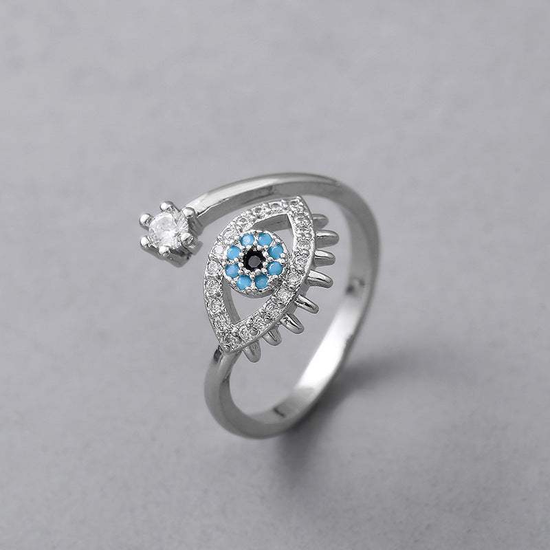 Evil Eye | Ring