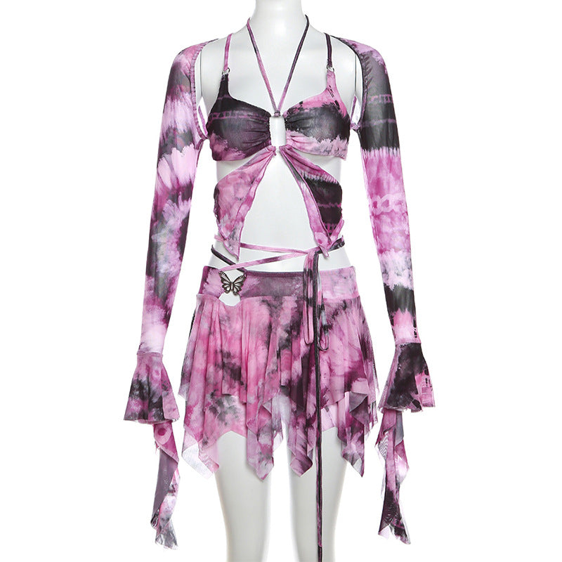 Fairy Goddess | Tie Dye Set