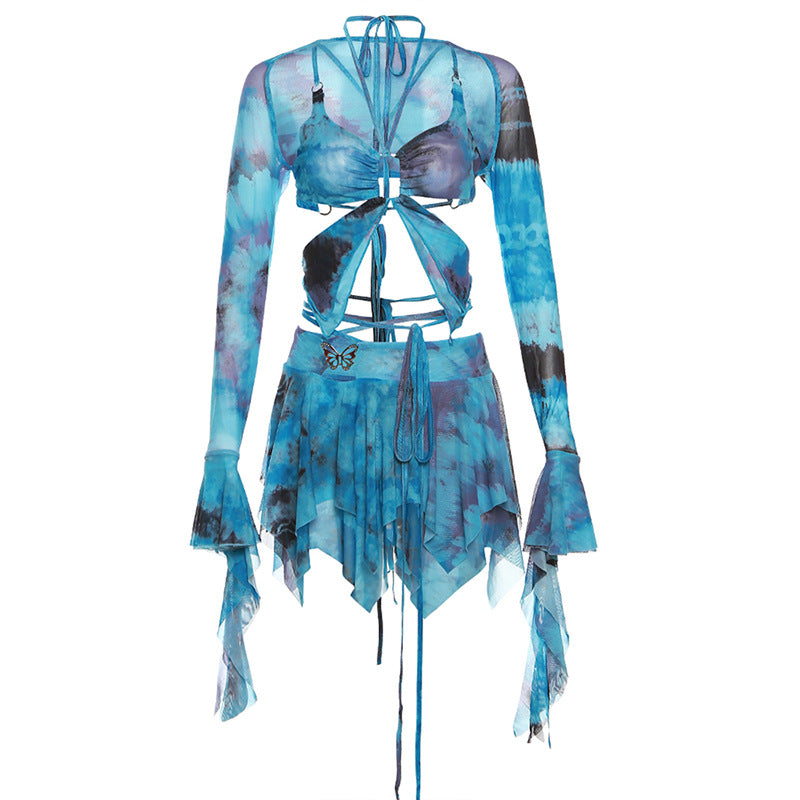 Fairy Goddess | Tie Dye Set