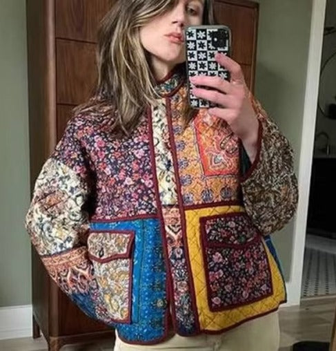 Vintage Dröm | Patchwork Kappa
