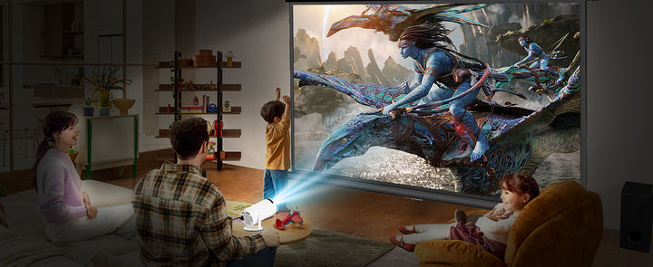 ZenBeam™ | Smart 4K Projector