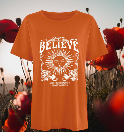 Always Believe | T-shirt