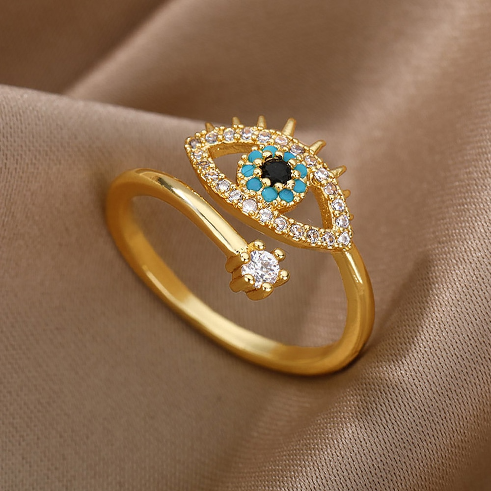 Evil Eye | Ring