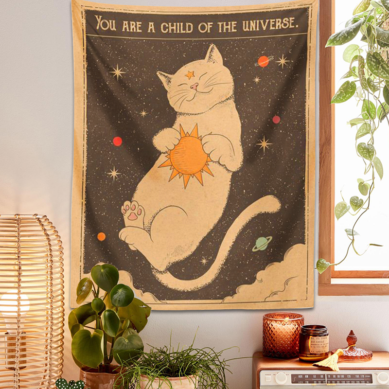 Rymdkatt | Child Of The Universe - Thalita