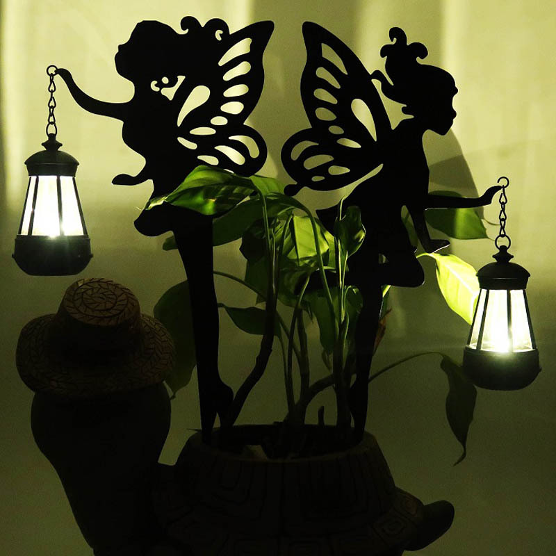 Magic Fairies | Solar Powered Garden Lights