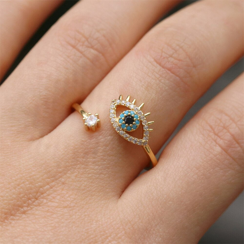 Evil Eye | Ring