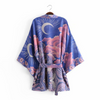 Blue Moon | Beautiful Kimono 