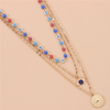 Evil Eye Amulet | Protective Necklace