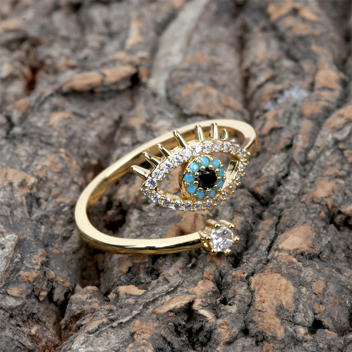 Evil Eye | Ring - Thalita