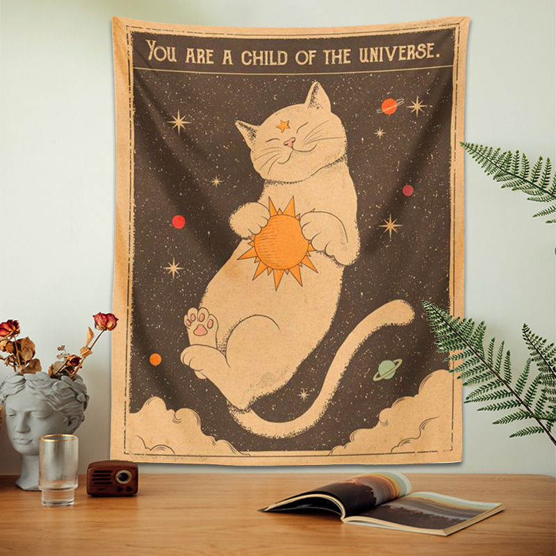 Rymdkatt | Child Of The Universe