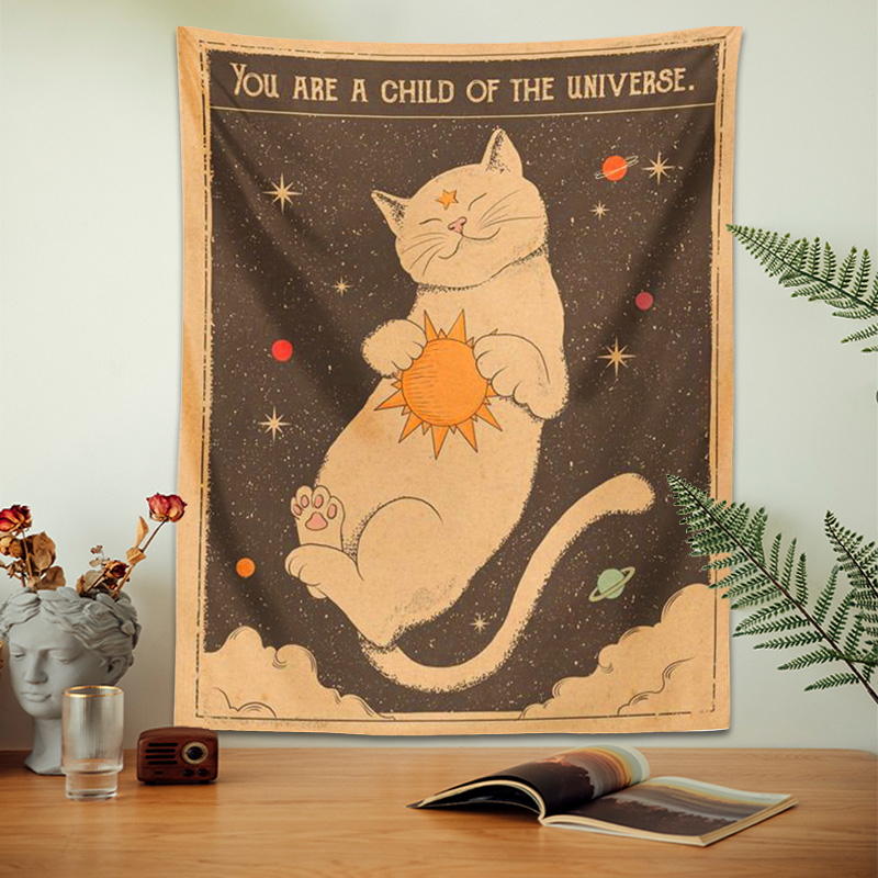 Rymdkatt | Child Of The Universe - Thalita