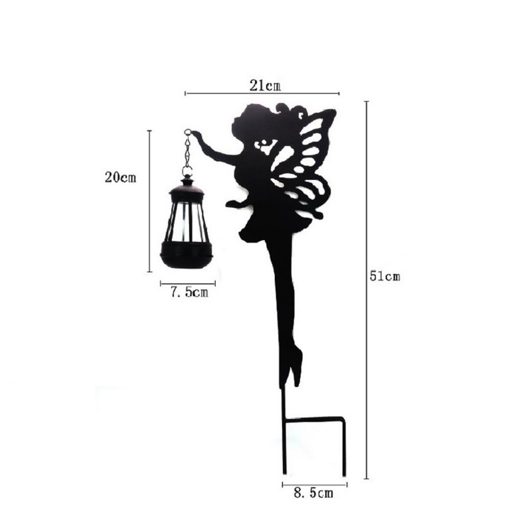 Magic Fairies | Solar Powered Garden Lights