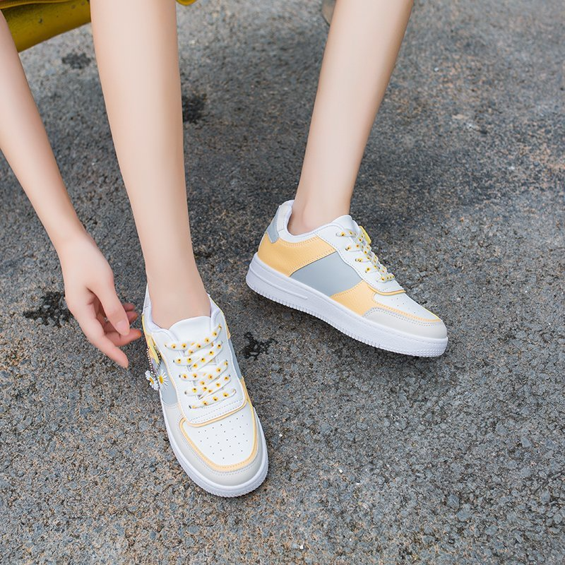 Daisy Flower | 70's Limited Edition Sneakers 