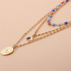 Evil Eye Amulet | Protective Necklace