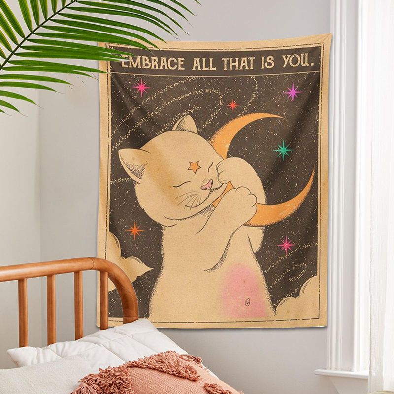 Rymdkatt | Child Of The Universe - Thalita