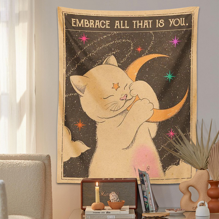 Rymdkatt | Child Of The Universe - Thalita