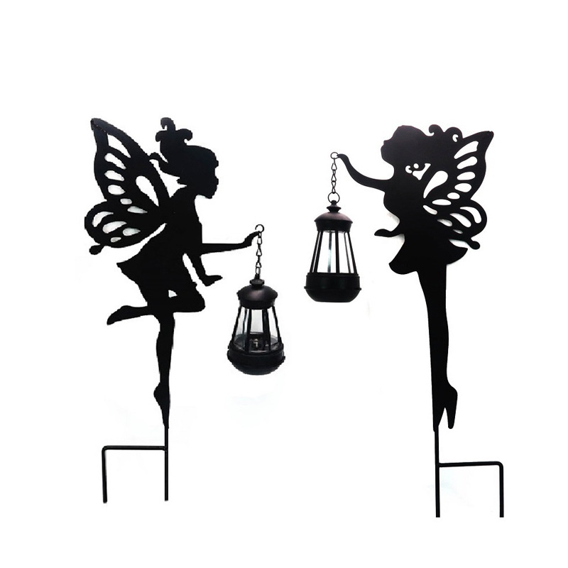 Magic Fairies | Solar Powered Garden Lights