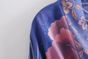 Blauer Mond | Wunderschöner Kimono 