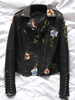 Vanessa | Fashionable Leather Jacket