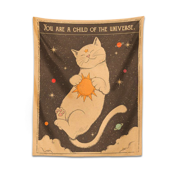 Rymdkatt | Child Of The Universe - Thalita