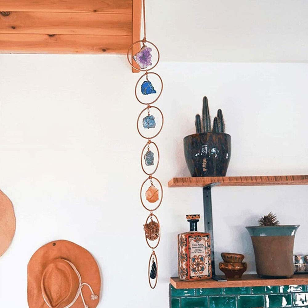 Hanging Chakra | For a harmonious home