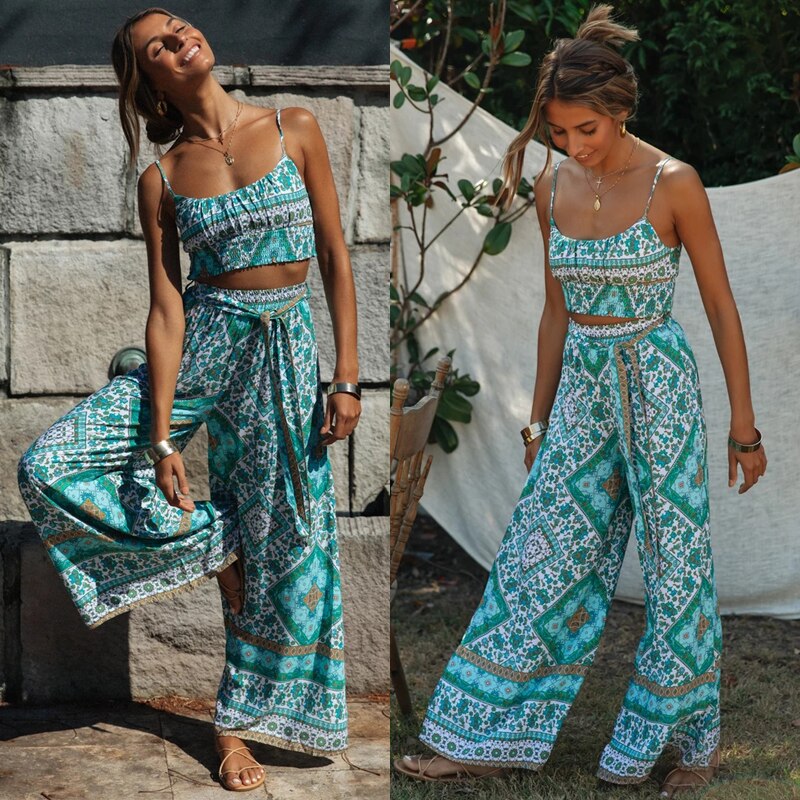 Rowan | Sweet Cozy Boho Set