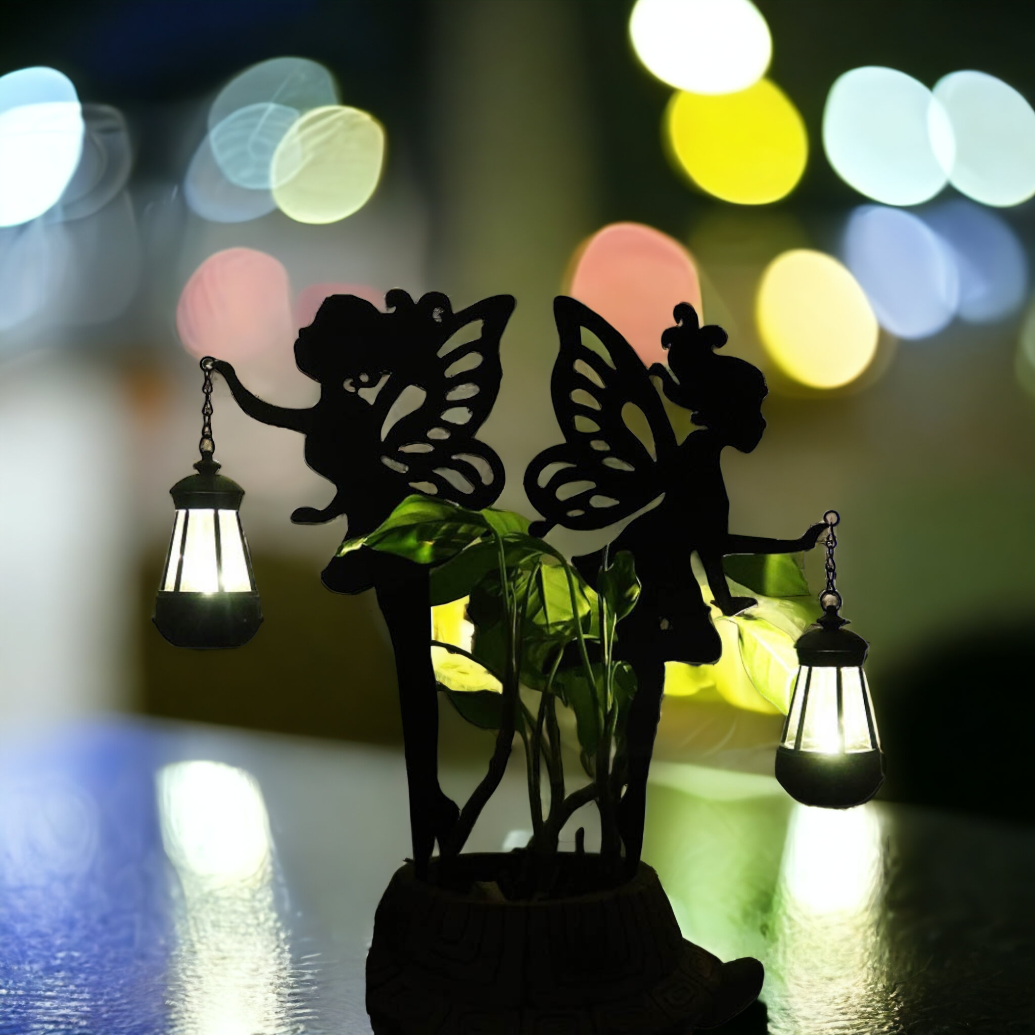 Magic Fairies | Solar Powered Garden Lights