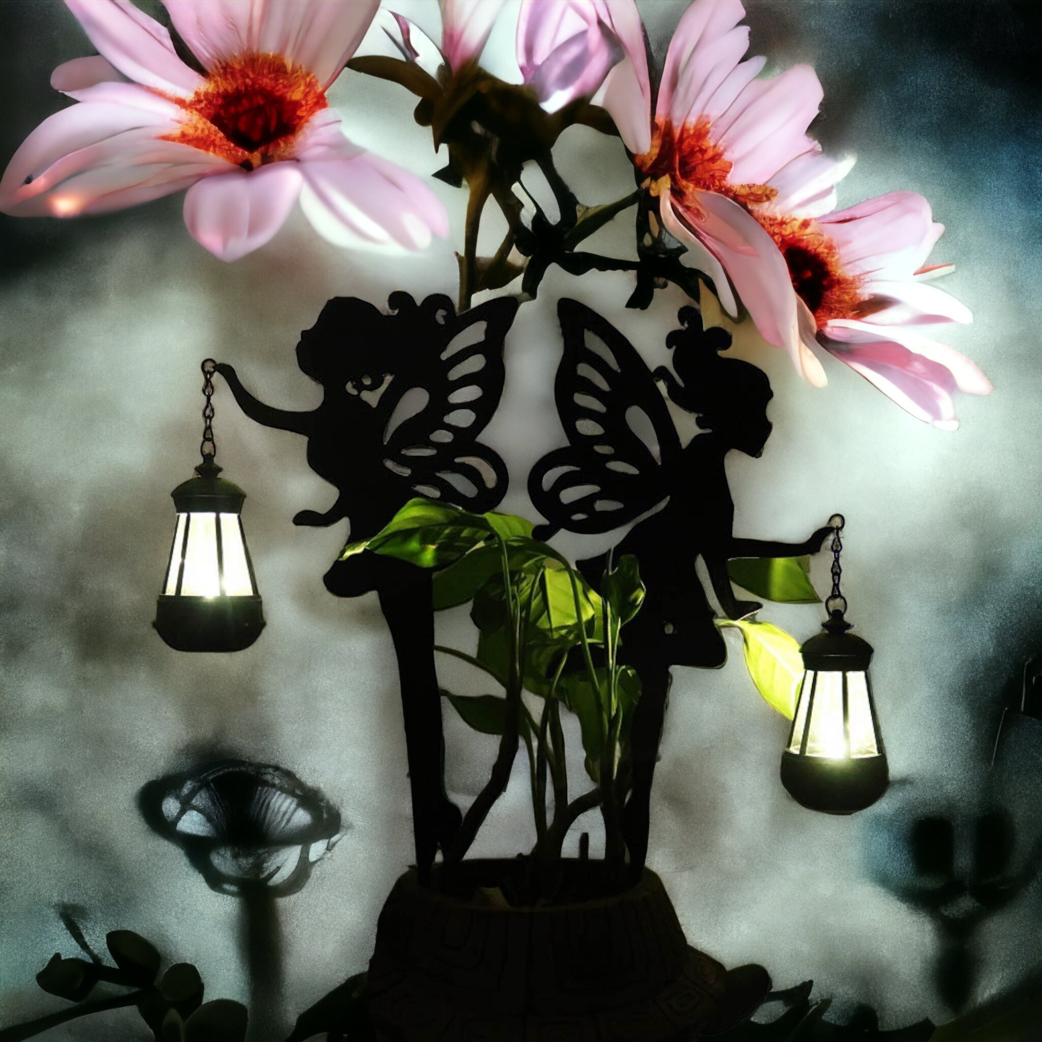 Magic Fairies | Solar Powered Garden Lights