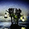 Magic Fairies | Solar Powered Garden Lights