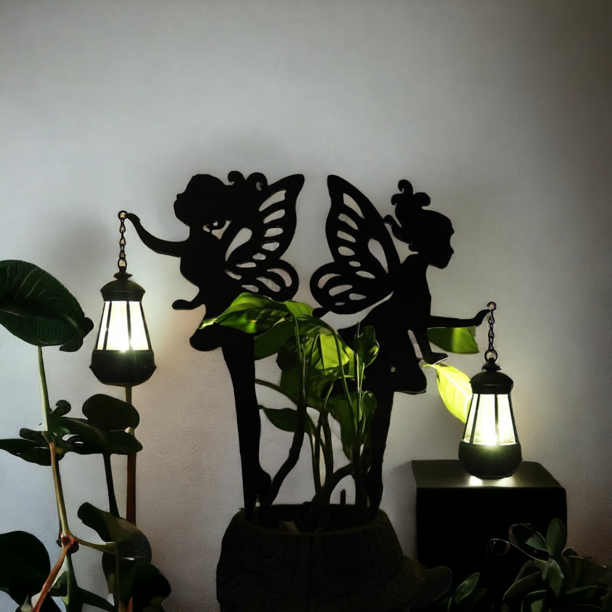 Magic Fairies | Solar Powered Garden Lights